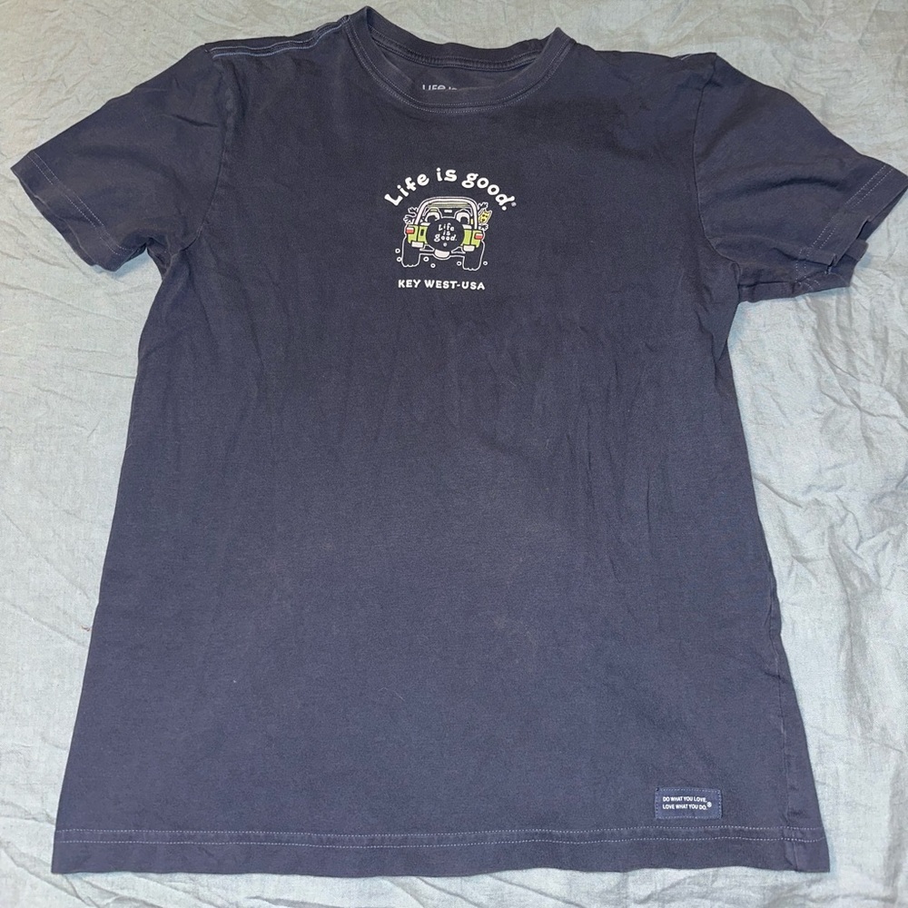 Life is good T-shirt